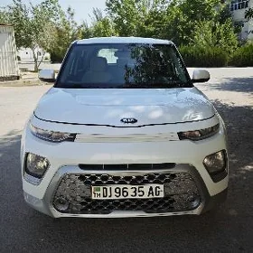 Kia Soul 2019