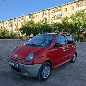 Daewoo Matiz 2004