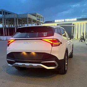 Kia Sportage 2023