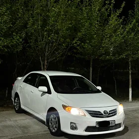 Toyota Corolla 2011