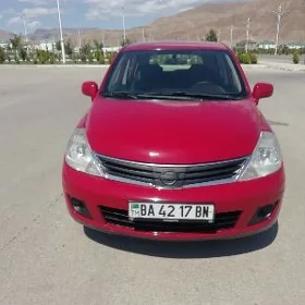 Nissan Versa 2010