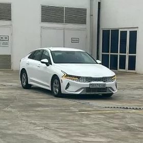 Kia K5 2022
