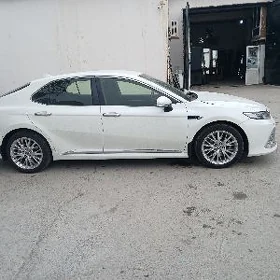 Toyota Camry 2019