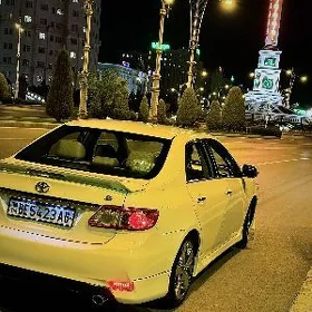 Toyota Corolla 2013
