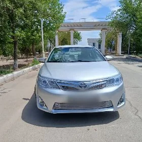 Toyota Camry 2013