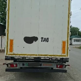 Kogel Euro Trailer 2019