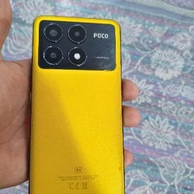 Poco x6 pro 5 g