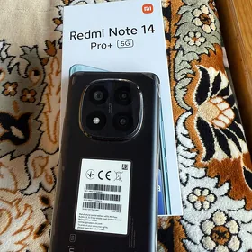 redmi note 14 pro + 5g