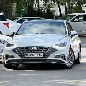 Hyundai Sonata 2021
