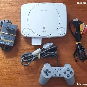 playstation 1 slim ps one