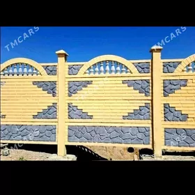 BAKY DIWAR BETON ZABOR