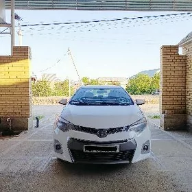 Toyota Corolla 2014
