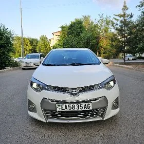 Toyota Corolla 2014