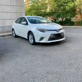 Toyota Corolla 2014