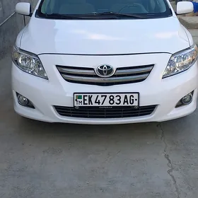 Toyota Corolla 2010