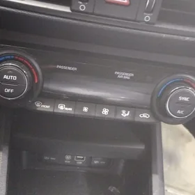 kia forte klimat