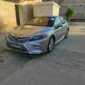 Toyota Camry 2020
