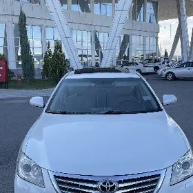 Toyota Aurion 2011