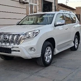 Toyota Land Cruiser Prado 2015