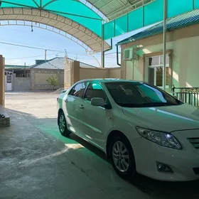 Toyota Corolla 2008