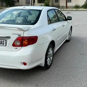 Toyota Corolla 2008
