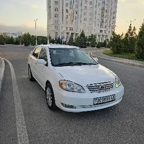 Toyota Corolla 2003