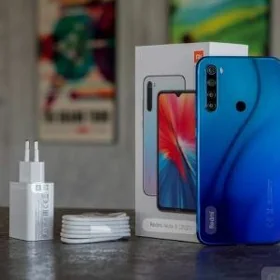 Redmi note 8 (2021)