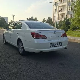Toyota Avalon 2008