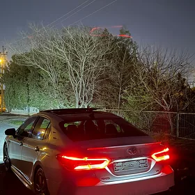 Toyota Camry 2019