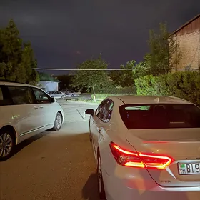 Toyota Camry 2019