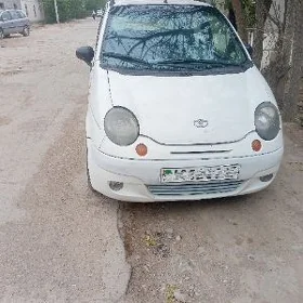Daewoo Matiz 2003