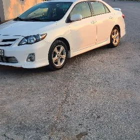 Toyota Corolla 2012
