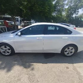 Kia Forte 2021