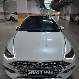 Hyundai Sonata 2021