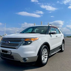Ford Explorer 2013