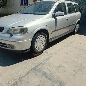Opel Astra 2002