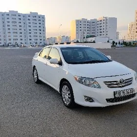 Toyota Corolla 2010