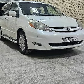 Toyota Sienna 2009