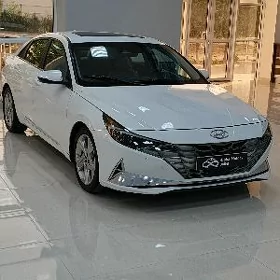 Hyundai Elantra 2021