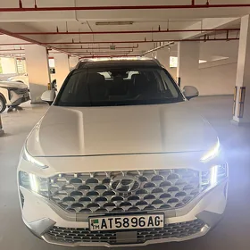 Hyundai Santa Fe 2021