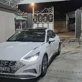 Hyundai Sonata 2023