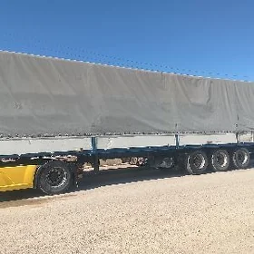 Kogel Euro Trailer 2000