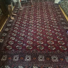 turkmen haly