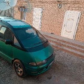 Toyota Previa 1993