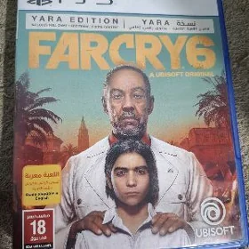 FARCRY 6 PS5