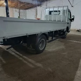 bort canter fuso