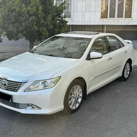 Toyota Aurion 2013