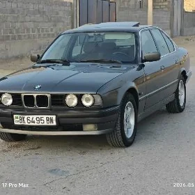 BMW 525 1991