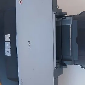 kompyuter bilen printer