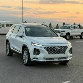 Hyundai Santa Fe 2021